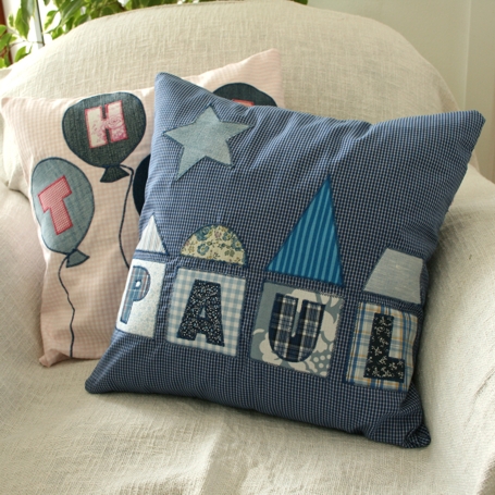 Cuddle cushions